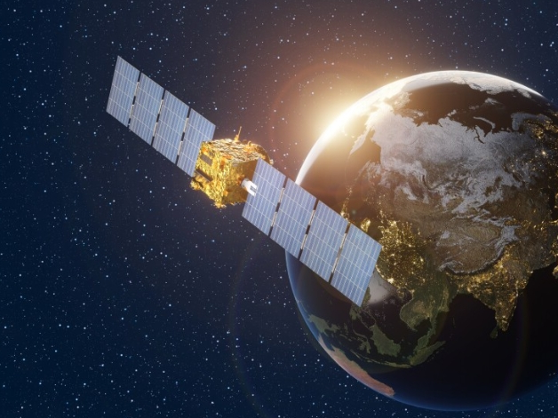GPS衛(wèi)星時鐘調(diào)制解調(diào)器：