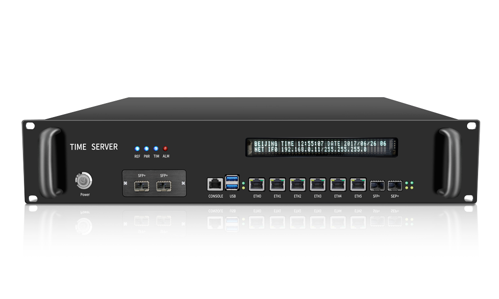 L7600-2U 「單北斗電信級(jí)時(shí)鐘」