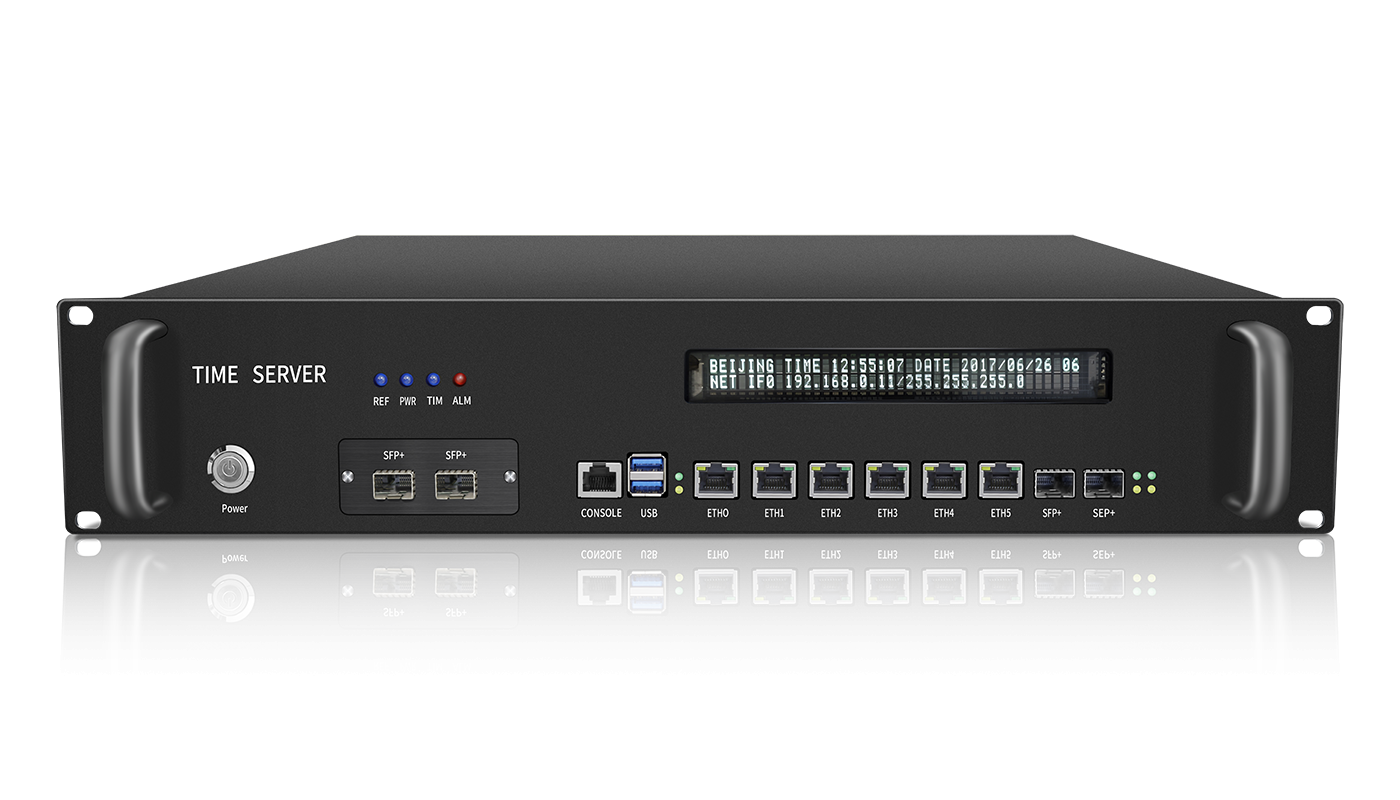 山河電子L7600-2U 「單北斗電信級(jí)時(shí)