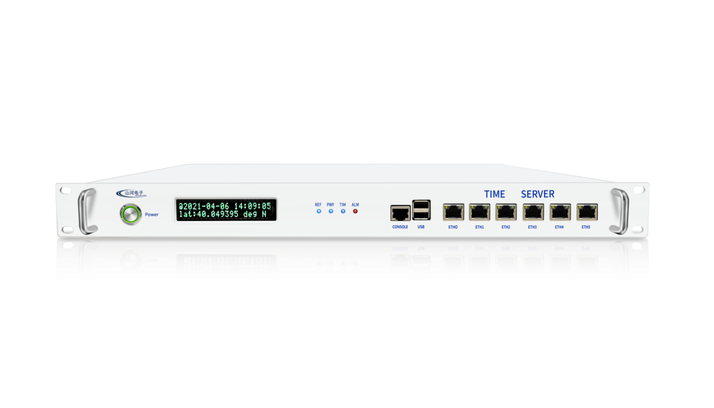 山河電子L7000-ENC05「六口+晶振」