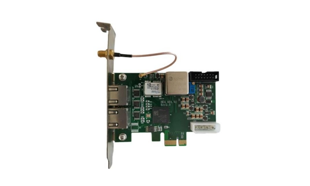 LP-1208 PCIe B碼 授時(shí)卡