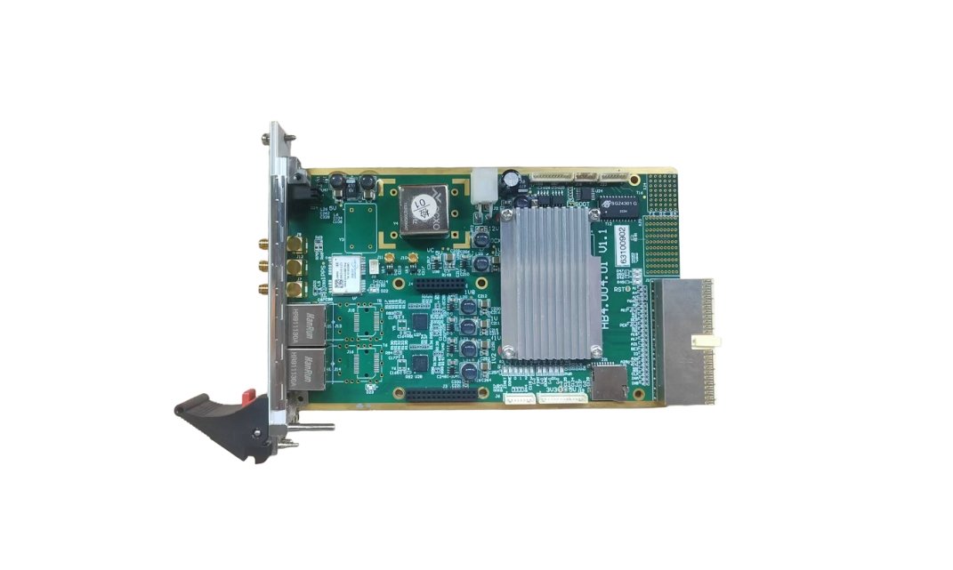 山河電子LP-1402 PXI/PXIe授時(shí)卡