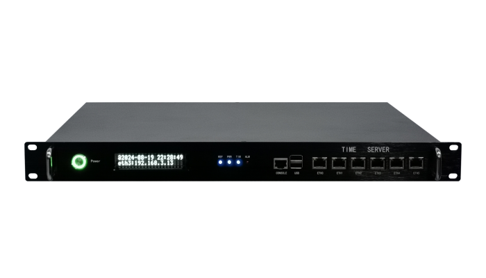 L8700 PTP電信級(jí)主時(shí)鐘